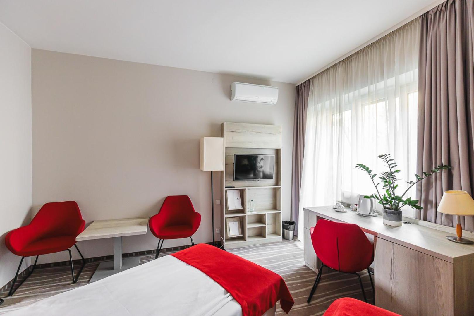 Hotel Akwawit Leszno  Exterior foto